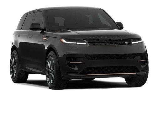 Santorini Black Metallic 2024 Land Rover Range Rover Sport SE