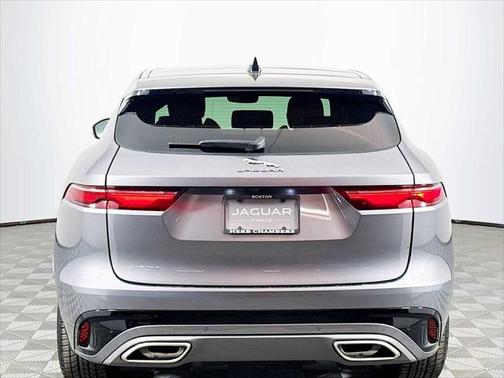 2025 Jaguar F-PACE R-Dynamic S P400 AWD Automatic