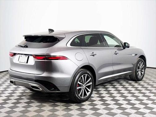 2025 Jaguar F-PACE R-Dynamic S P400 AWD Automatic