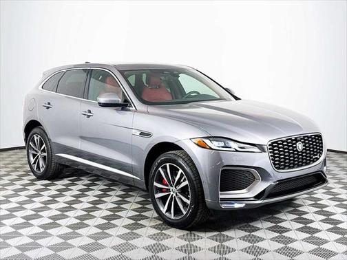 2025 Jaguar F-PACE R-Dynamic S P400 AWD Automatic