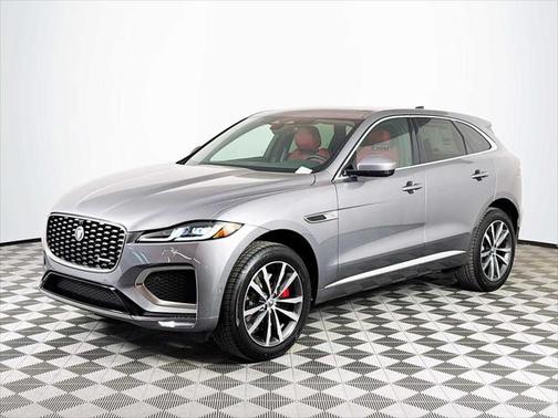 2025 Jaguar F-PACE R-Dynamic S P400 AWD Automatic