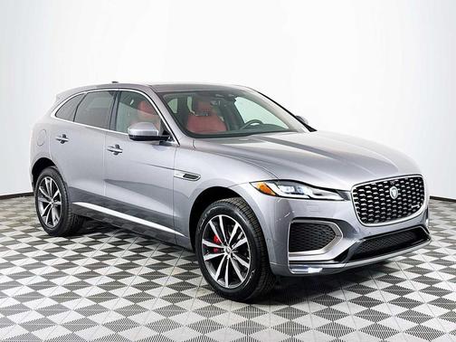 2025 Jaguar F-PACE R-Dynamic S P400 AWD Automatic