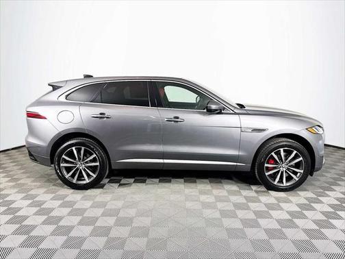 2025 Jaguar F-PACE R-Dynamic S P400 AWD Automatic