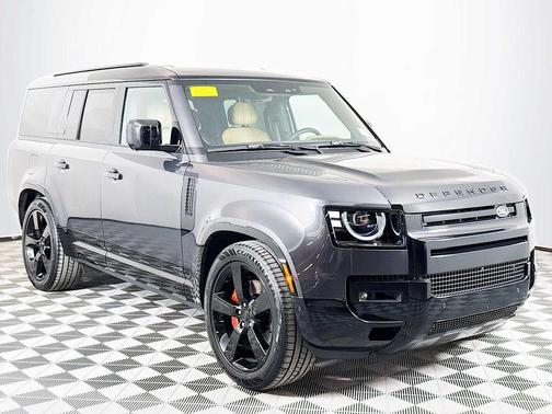 2026 Land Rover Defender P400 X