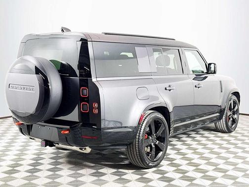2026 Land Rover Defender P400 X