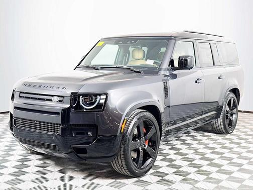 2026 Land Rover Defender P400 X