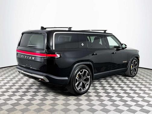 Midnight 2023 Rivian R1S Adventure