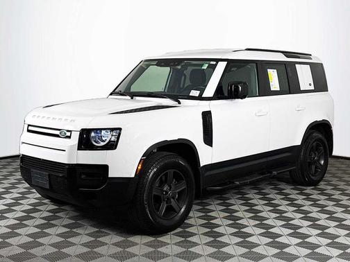 2022 Land Rover Defender 110 Standard