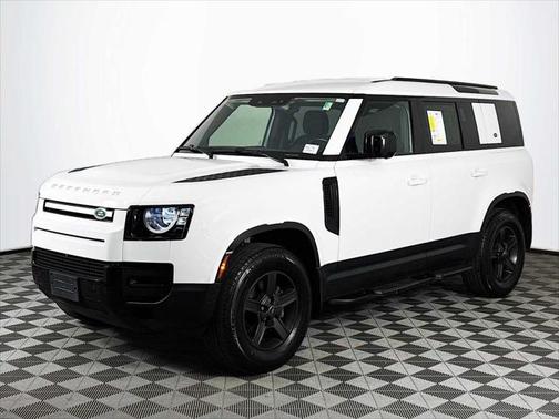2022 Land Rover Defender 110 Standard