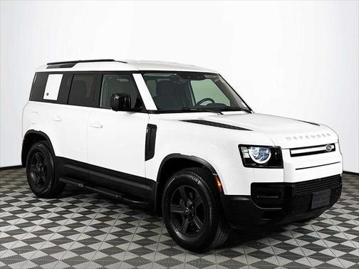 2022 Land Rover Defender 110 Standard