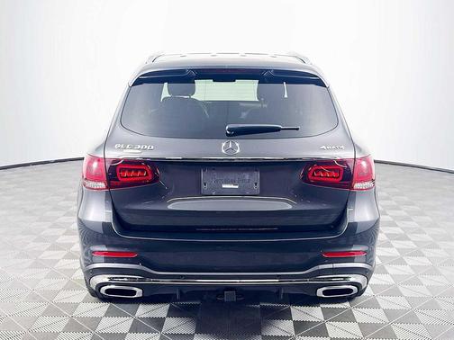 2021 Mercedes-Benz GLC 300 4MATIC