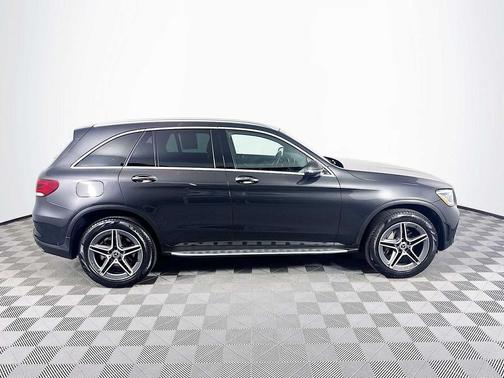 2021 Mercedes-Benz GLC 300 4MATIC
