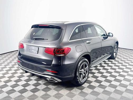 2021 Mercedes-Benz GLC 300 4MATIC