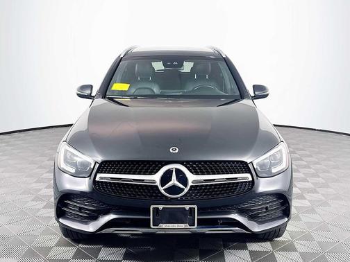 2021 Mercedes-Benz GLC 300 4MATIC