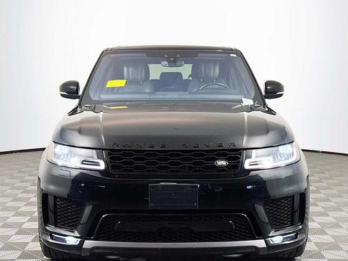 2021 Land Rover Range Rover Sport HSE Silver Edition