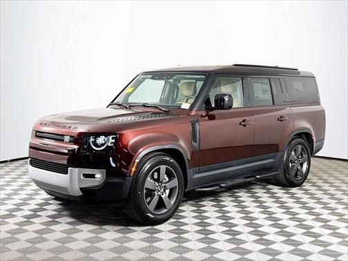 2025 Land Rover Defender 130 P300 S