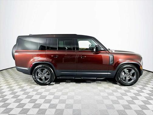2025 Land Rover Defender 130 P300 S