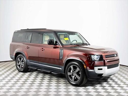 2025 Land Rover Defender 130 P300 S