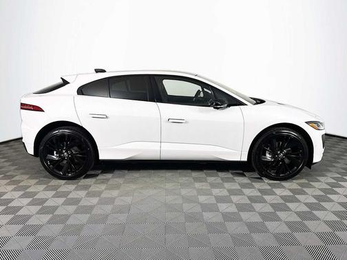 2024 Jaguar I-PACE R-Dynamic HSE