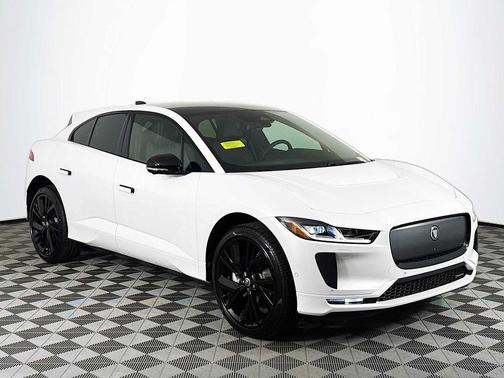 2024 Jaguar I-PACE R-Dynamic HSE