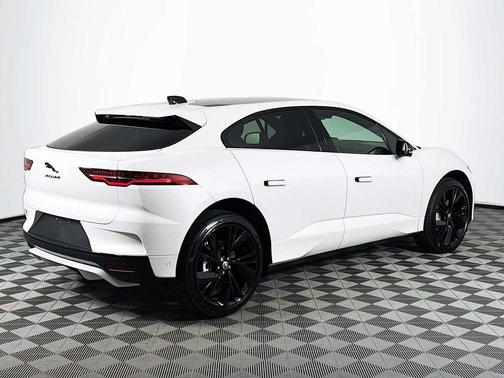 2024 Jaguar I-PACE R-Dynamic HSE
