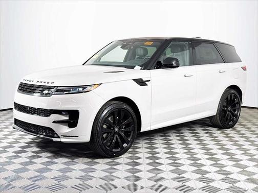 2025 Land Rover Range Rover Sport SE