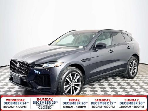 2024 Jaguar F-PACE R-Dynamic S P250 AWD Automatic