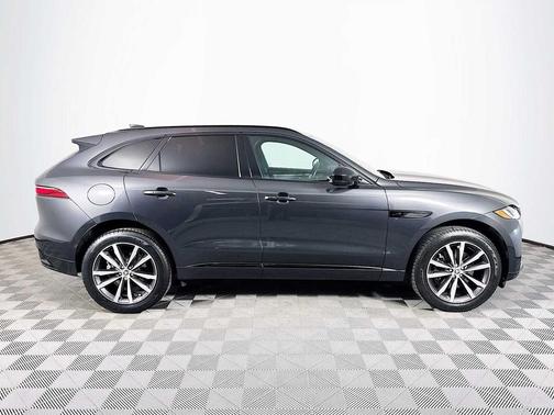 2024 Jaguar F-PACE R-Dynamic S P250 AWD Automatic
