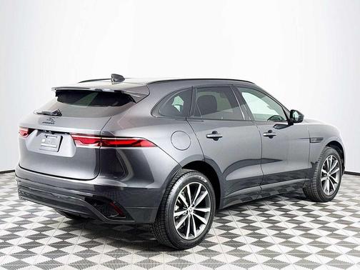 2024 Jaguar F-PACE R-Dynamic S P250 AWD Automatic