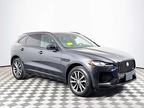 2024 Jaguar F-PACE R-Dynamic S P250 AWD Automatic