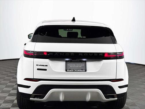 2024 Land Rover Range Rover Evoque Dynamic SE