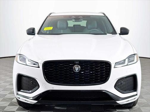 2026 Jaguar F-PACE R-Dynamic S P250 AWD Automatic