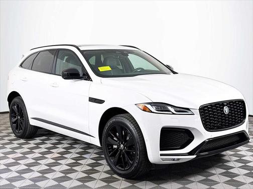 2026 Jaguar F-PACE R-Dynamic S P250 AWD Automatic