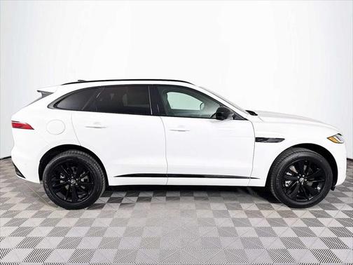 2026 Jaguar F-PACE R-Dynamic S P250 AWD Automatic