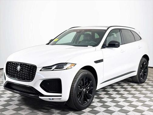 2026 Jaguar F-PACE R-Dynamic S P250 AWD Automatic