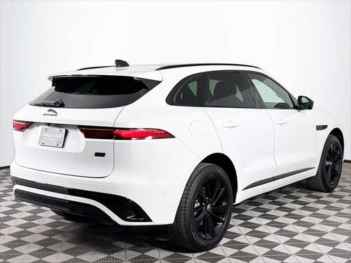2026 Jaguar F-PACE R-Dynamic S P250 AWD Automatic