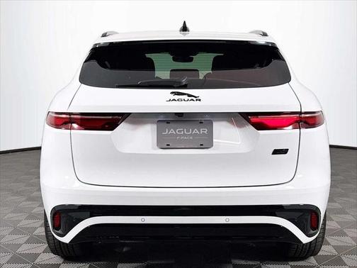 2026 Jaguar F-PACE R-Dynamic S P250 AWD Automatic