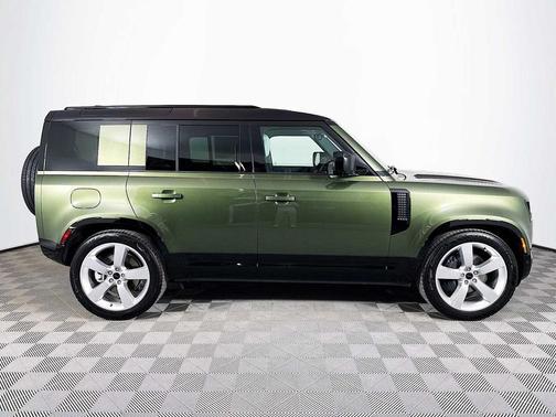 2026 Land Rover Defender P400 X-Dynamic SE