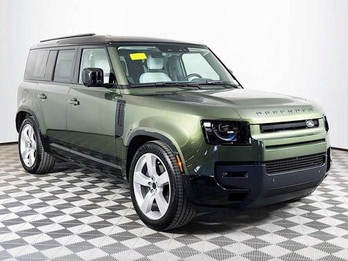 2026 Land Rover Defender P400 X-Dynamic SE