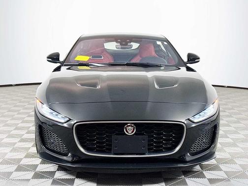 2021 Jaguar F-TYPE P300 RWD Automatic