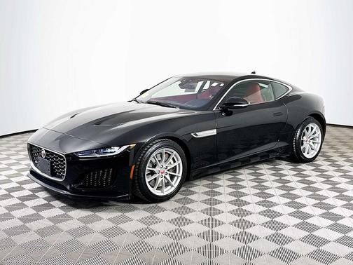 2021 Jaguar F-TYPE P300 RWD Automatic