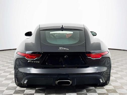 2021 Jaguar F-TYPE P300 RWD Automatic