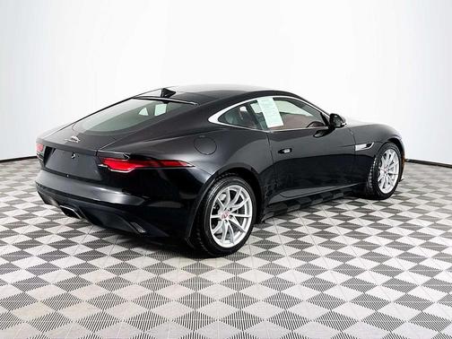 2021 Jaguar F-TYPE P300 RWD Automatic