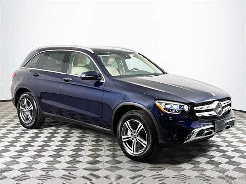 2022 Mercedes-Benz GLC 300 4MATIC
