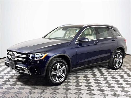 2022 Mercedes-Benz GLC 300 4MATIC