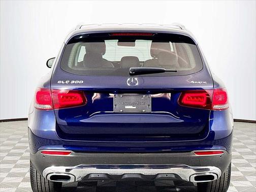 2022 Mercedes-Benz GLC 300 4MATIC