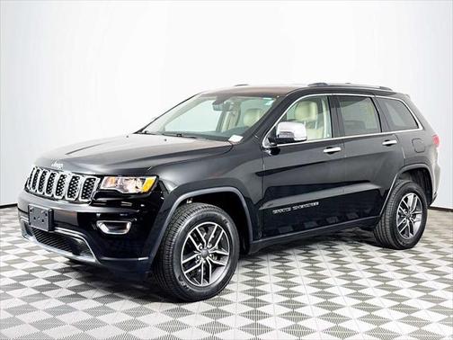 2019 Jeep Grand Cherokee Limited X