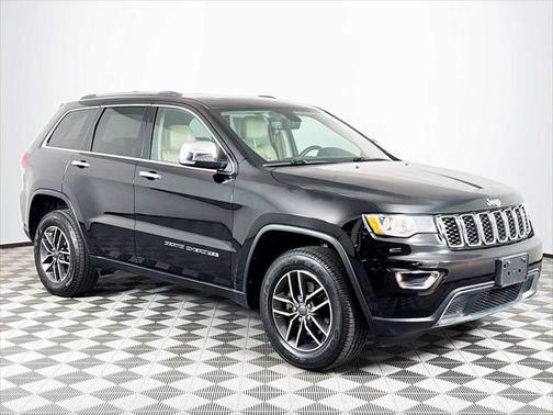 2019 Jeep Grand Cherokee Limited X