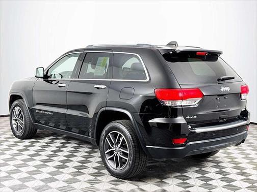 2019 Jeep Grand Cherokee Limited X