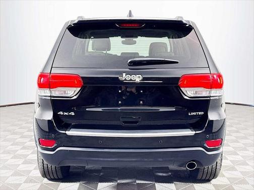 2019 Jeep Grand Cherokee Limited X